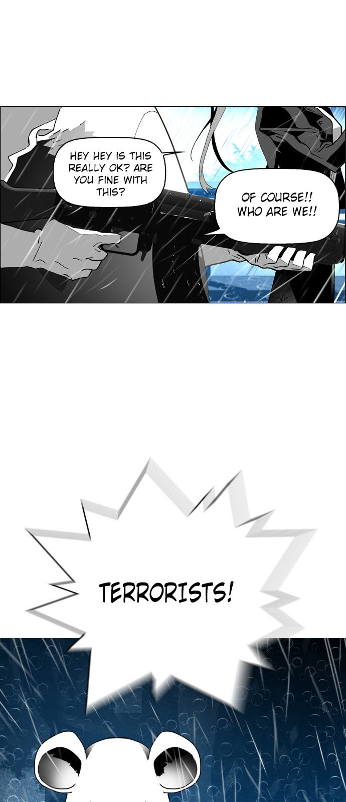 Terror Man Chapter 50 page 47 - Chapter 50