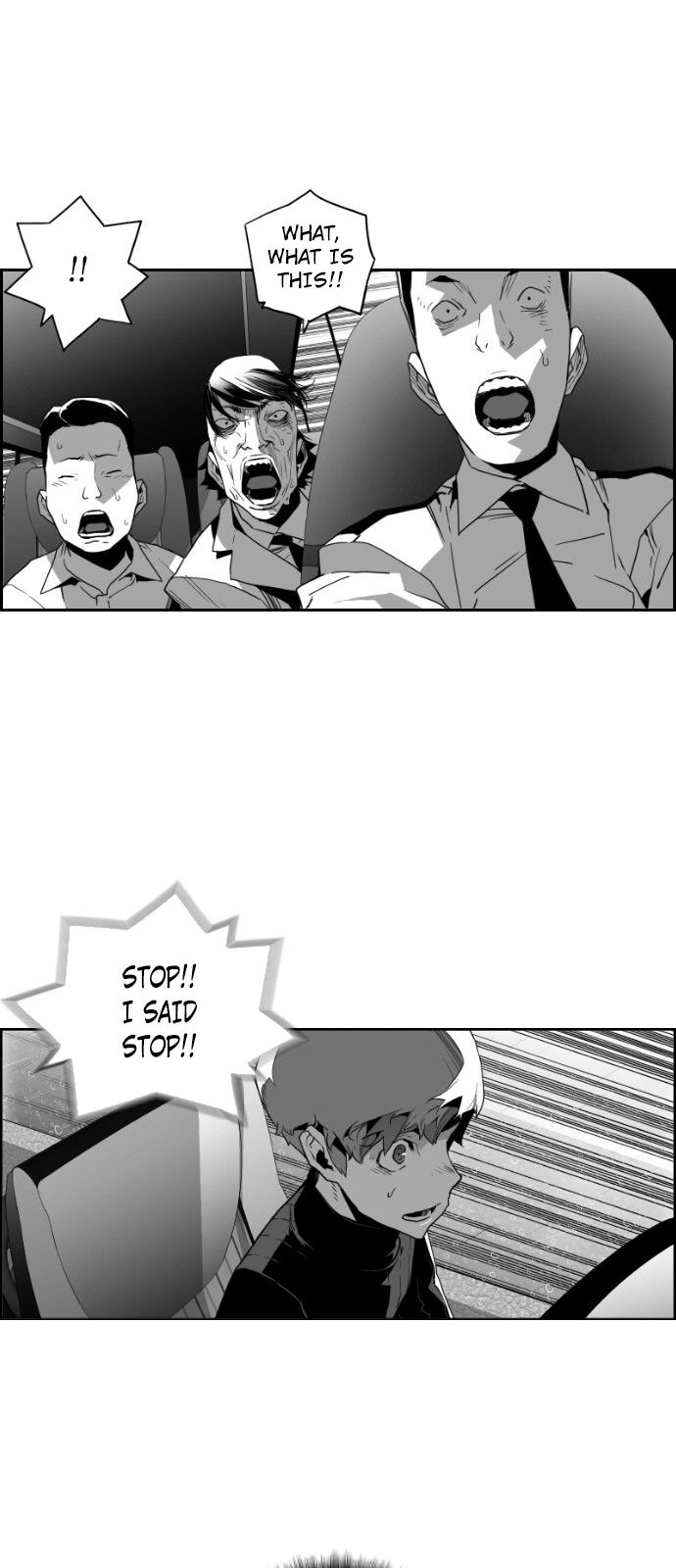 Terror Man Chapter 50 page 5 - Chapter 50