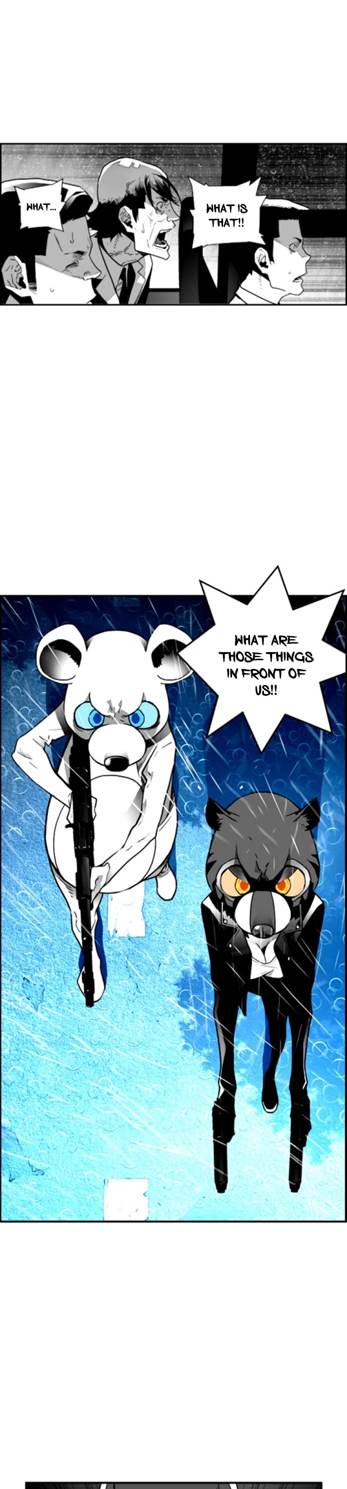 Terror Man Chapter 51 page 1 - Chapter 51
