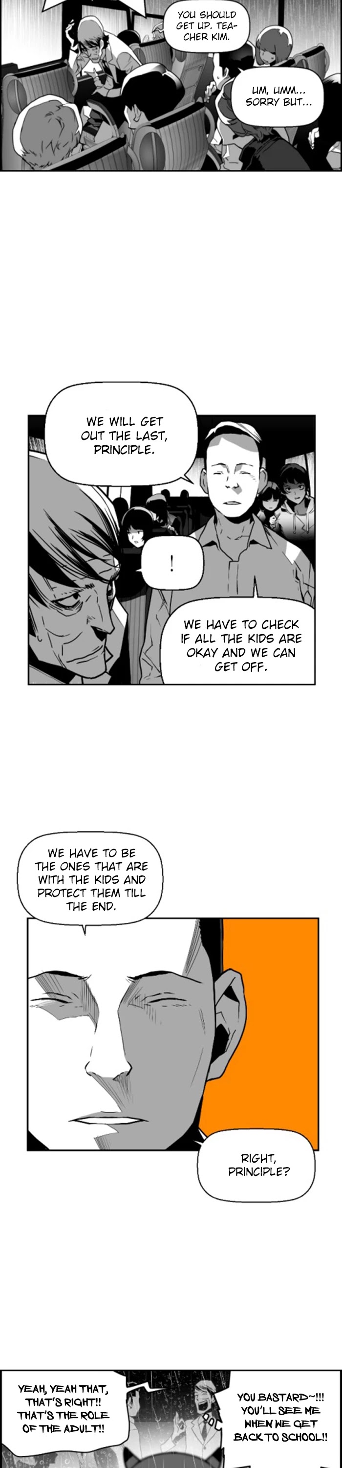 Terror Man Chapter 51 page 14 - Chapter 51