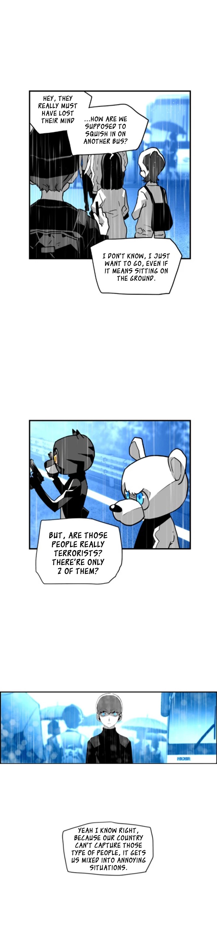 Terror Man Chapter 51 page 18 - Chapter 51