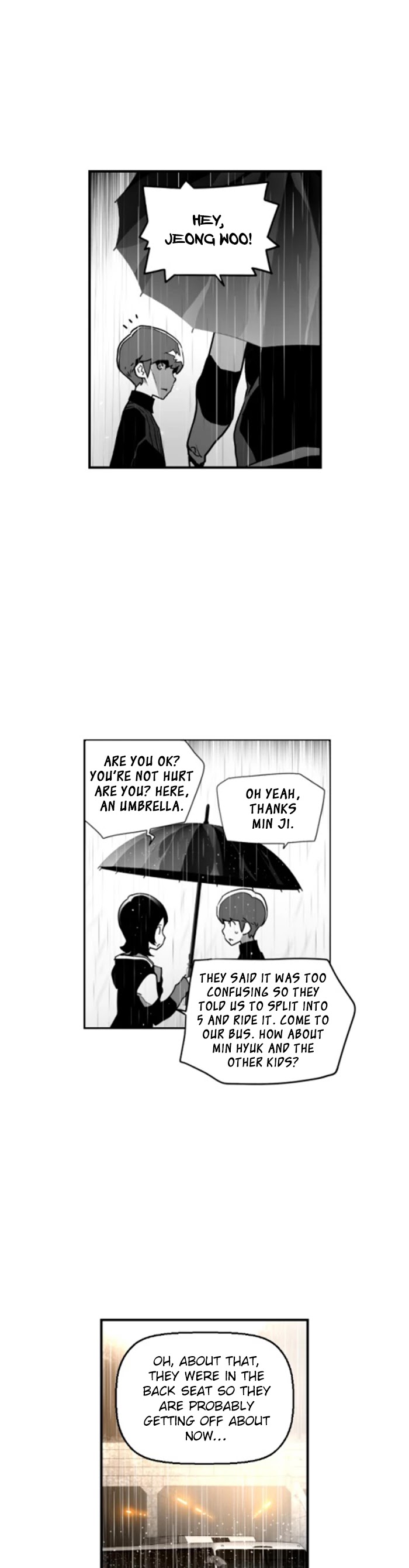 Terror Man Chapter 51 page 20 - Chapter 51