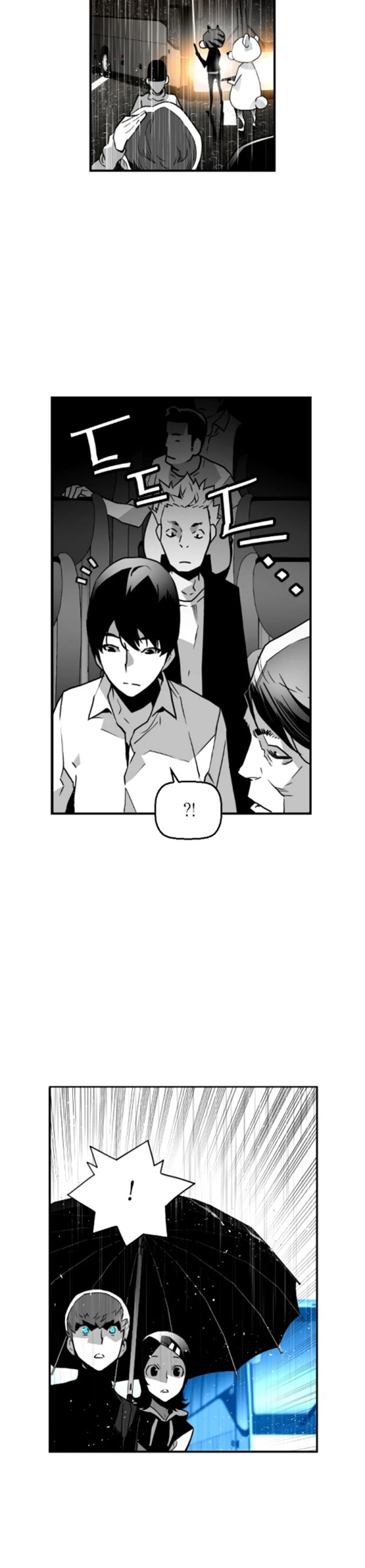 Terror Man Chapter 51 page 21 - Chapter 51