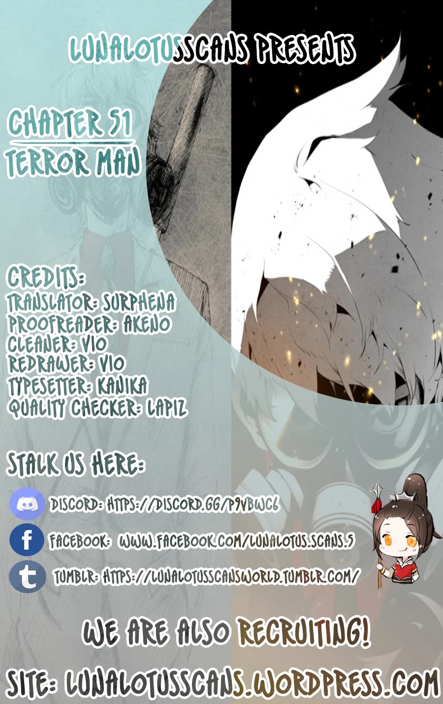 Terror Man Chapter 51 page 25 - Chapter 51