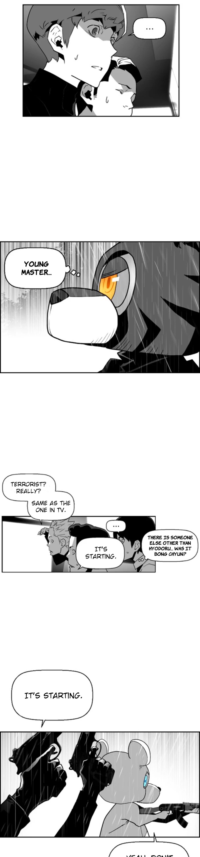 Terror Man Chapter 51 page 9 - Chapter 51