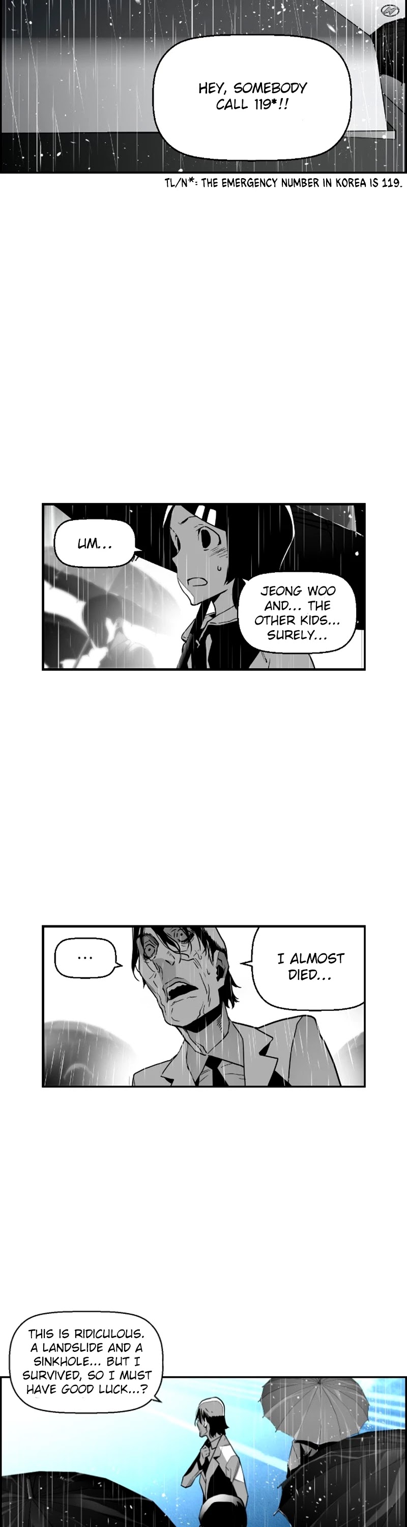 Terror Man Chapter 52 page 26 - Chapter 52