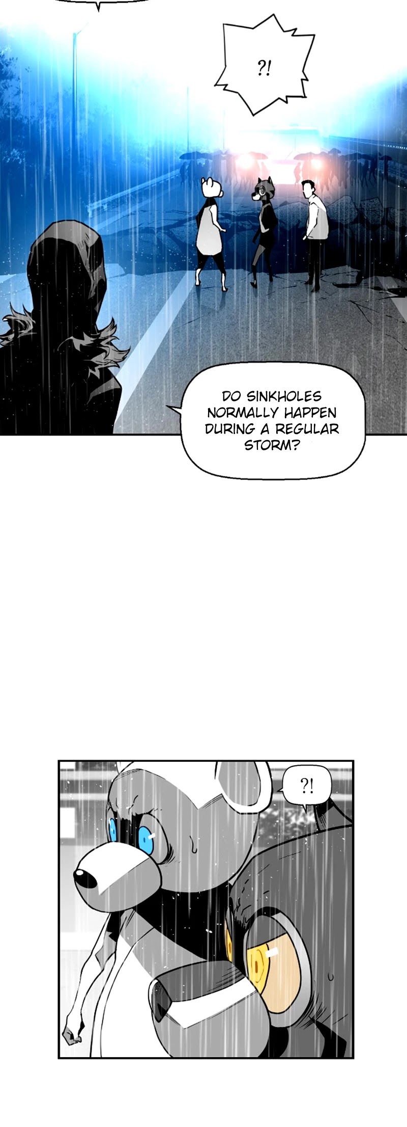 Terror Man Chapter 52 page 28 - Chapter 52