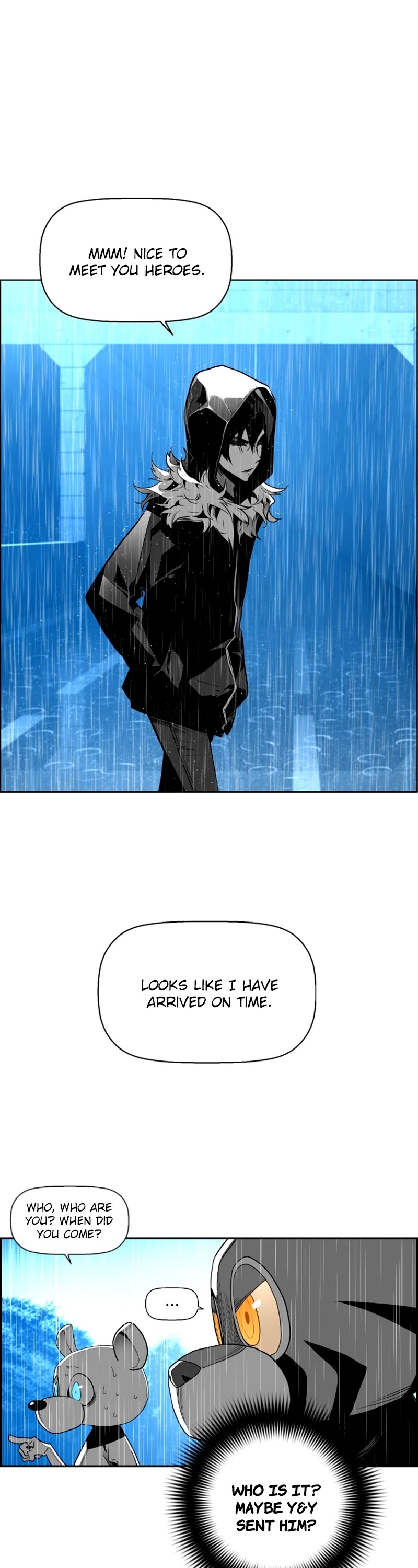Terror Man Chapter 52 page 29 - Chapter 52
