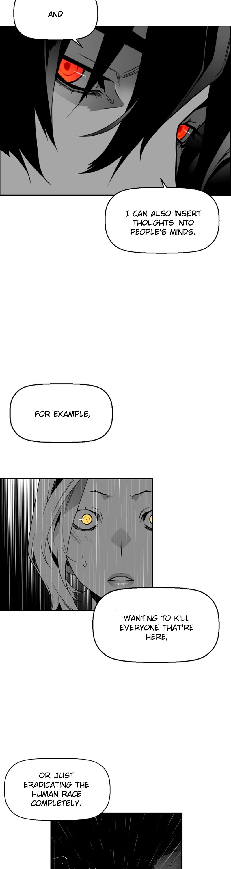 Terror Man Chapter 52 page 32 - Chapter 52