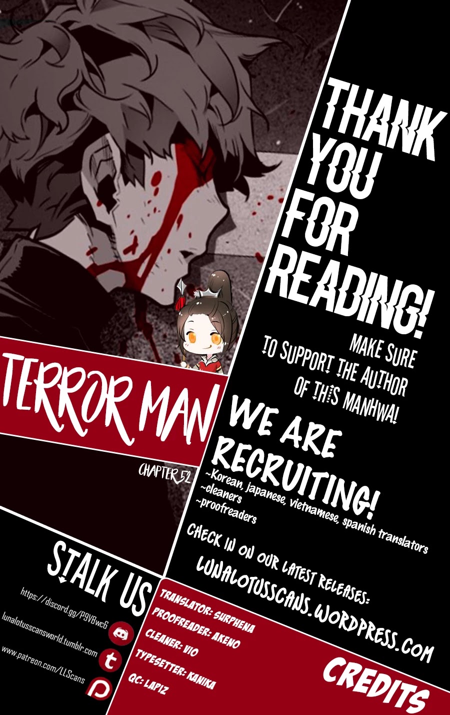 Terror Man Chapter 52 page 35 - Chapter 52