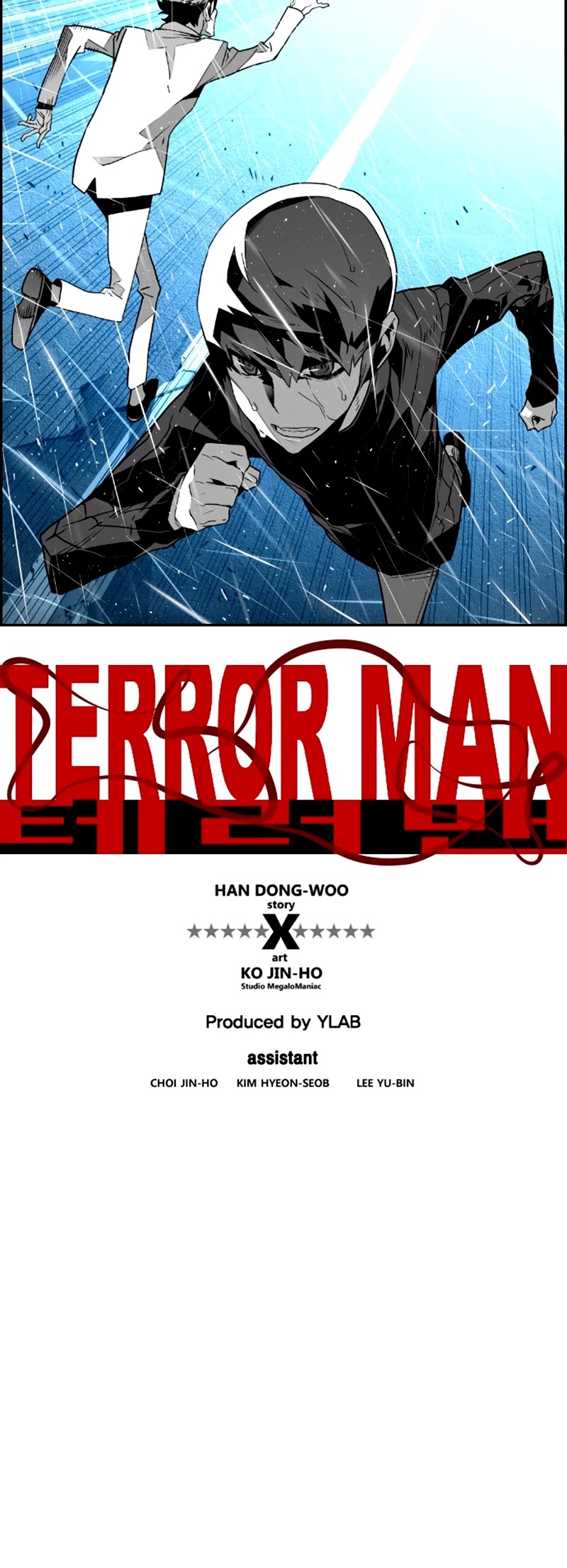 Terror Man Chapter 52 page 5 - Chapter 52
