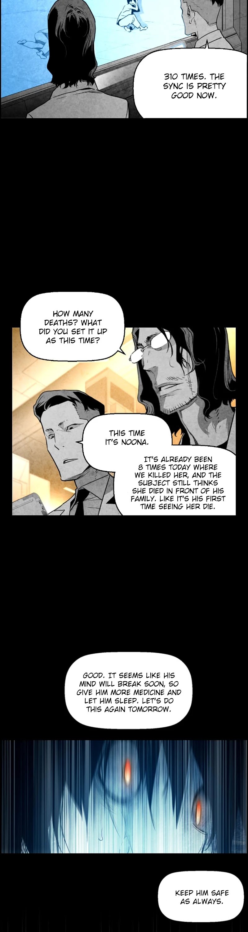Terror Man Chapter 53 page 13 - Chapter 53