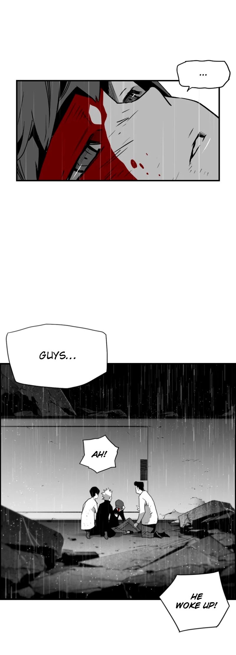 Terror Man Chapter 53 page 27 - Chapter 53