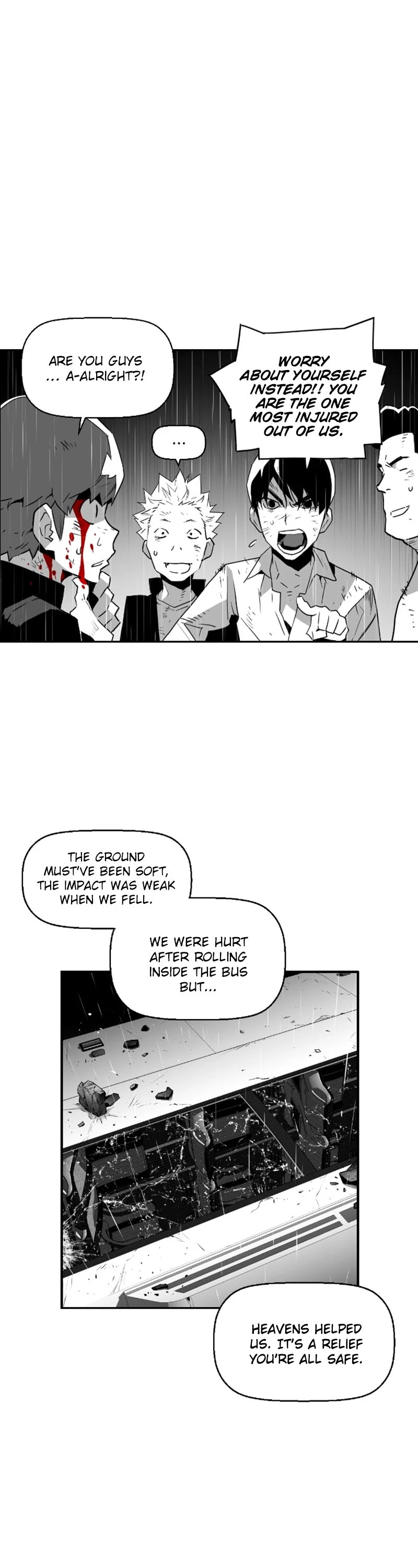 Terror Man Chapter 53 page 28 - Chapter 53