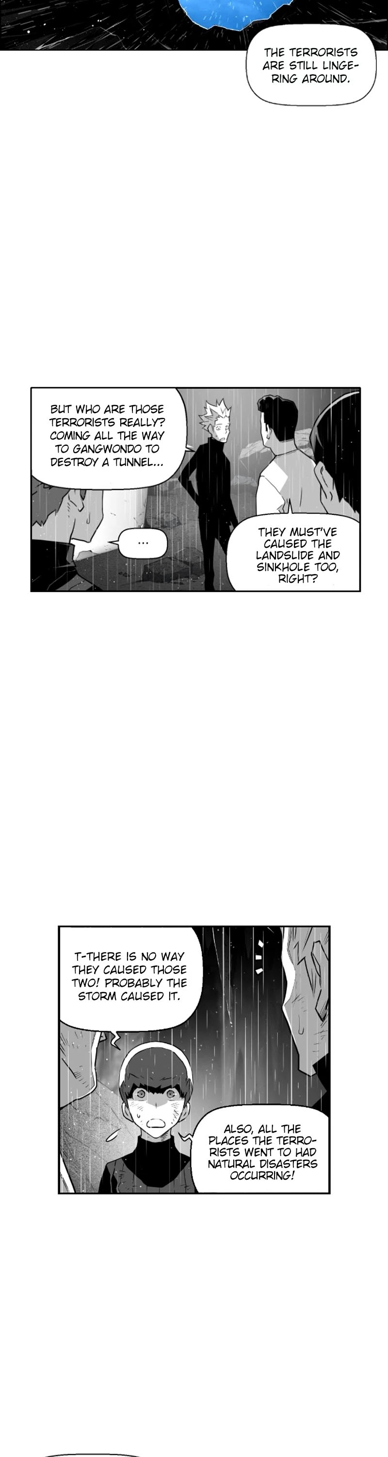 Terror Man Chapter 53 page 31 - Chapter 53