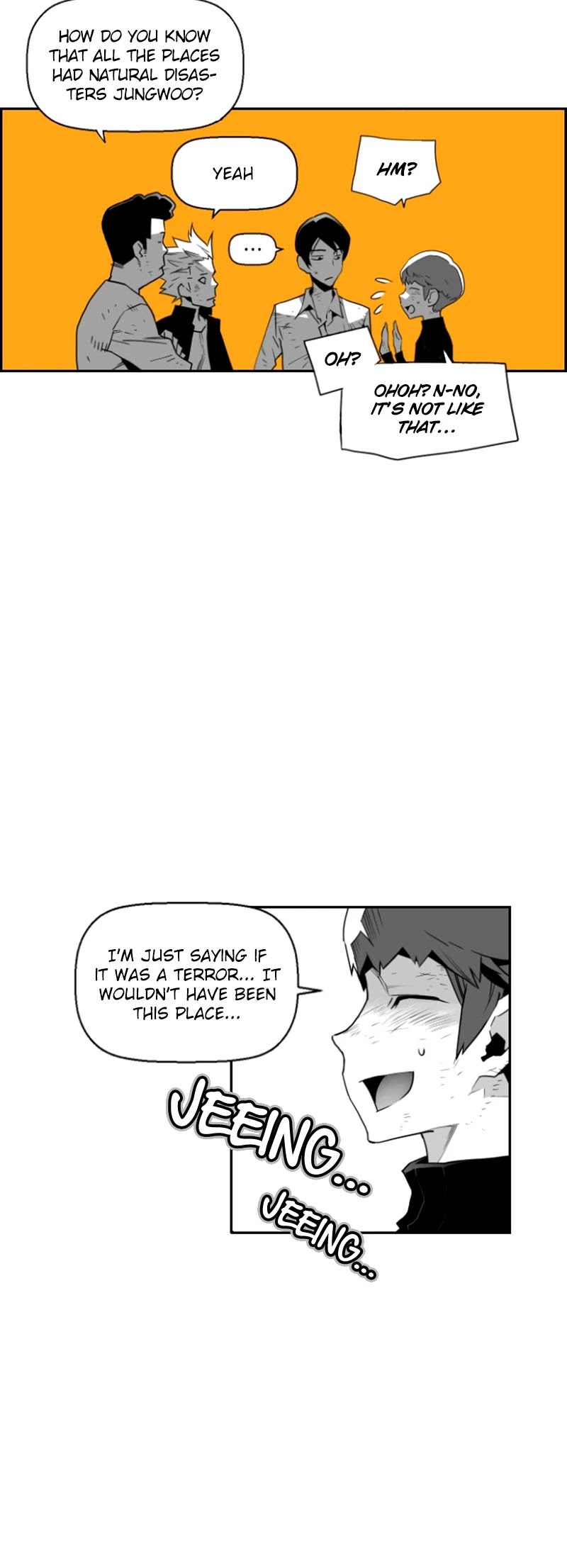 Terror Man Chapter 53 page 32 - Chapter 53