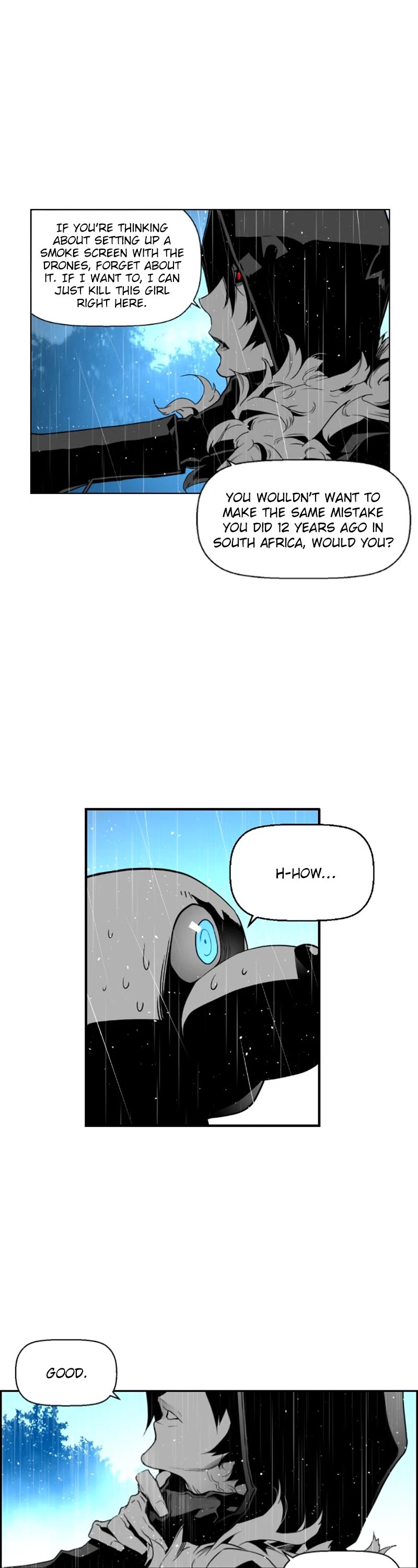 Terror Man Chapter 53 page 8 - Chapter 53