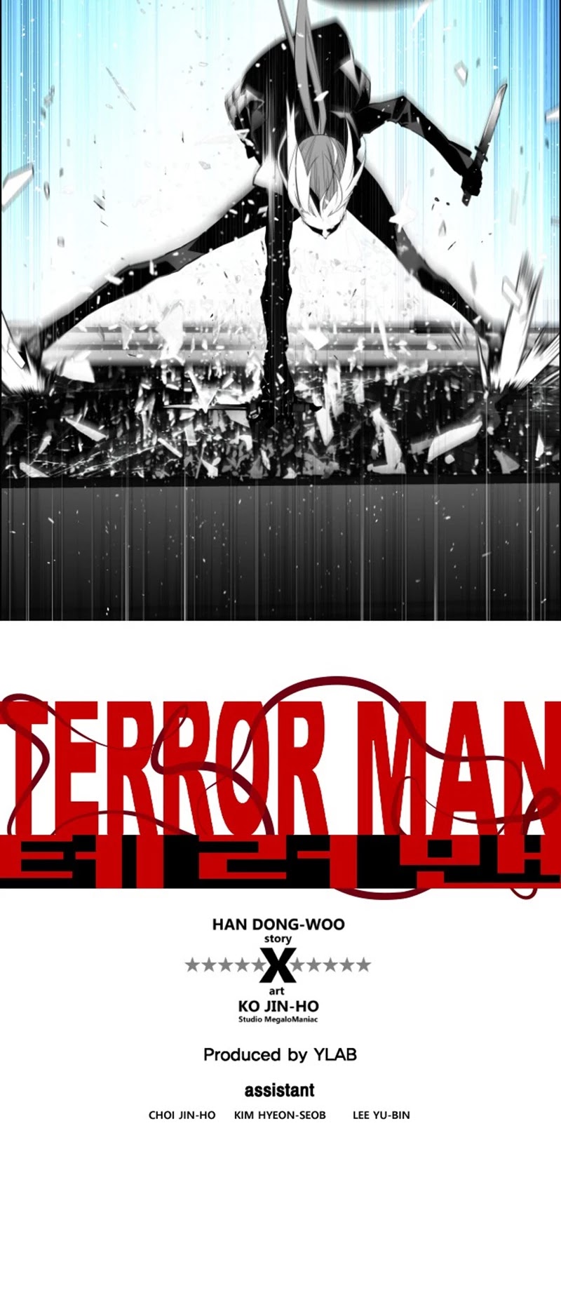 Terror Man Chapter 54 page 12 - Chapter 54