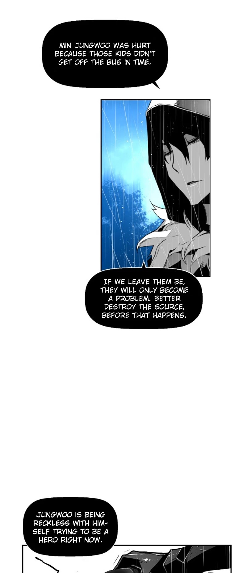 Terror Man Chapter 54 page 25 - Chapter 54