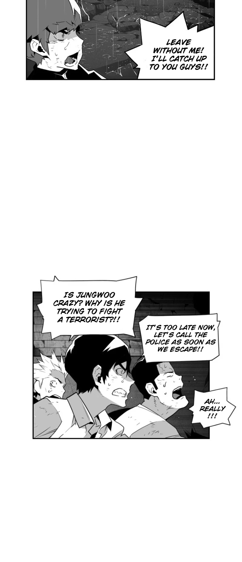Terror Man Chapter 54 page 31 - Chapter 54