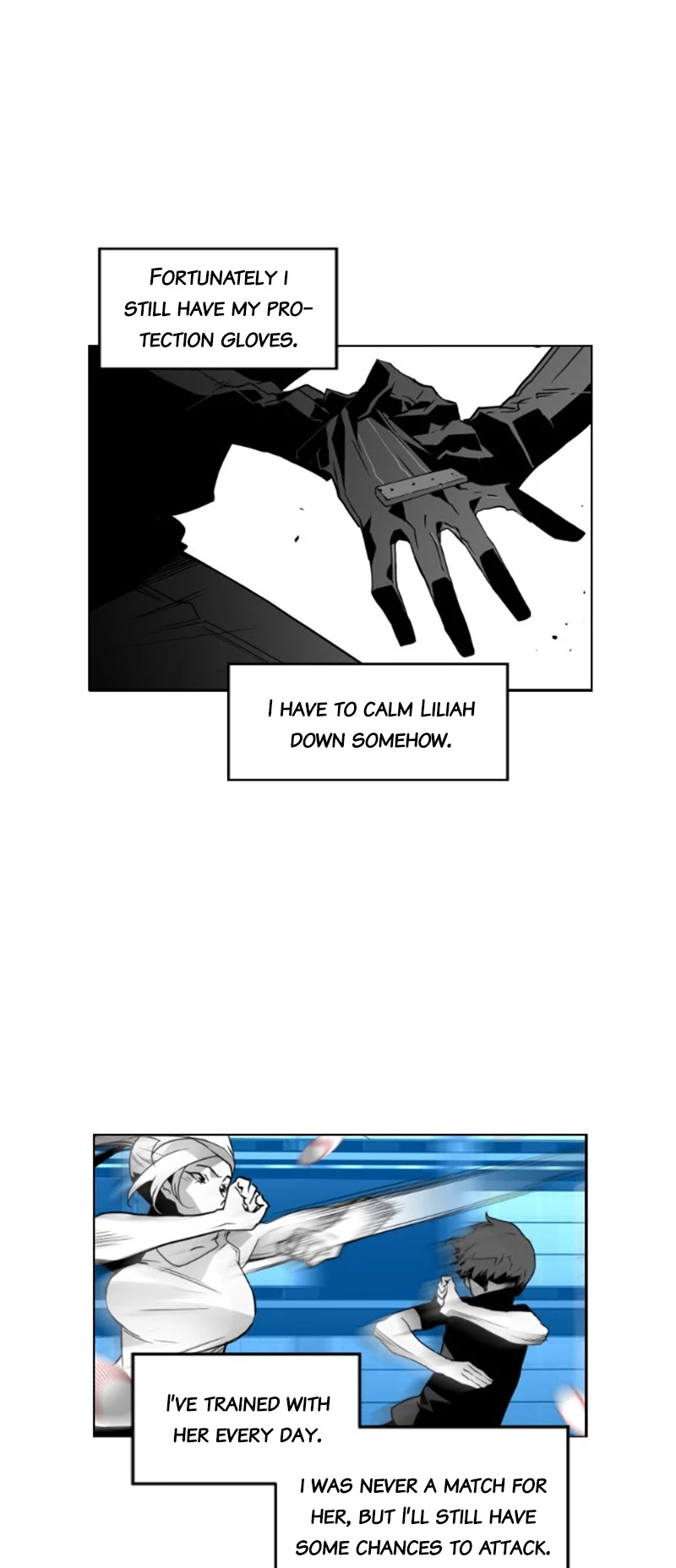 Terror Man Chapter 54 page 33 - Chapter 54