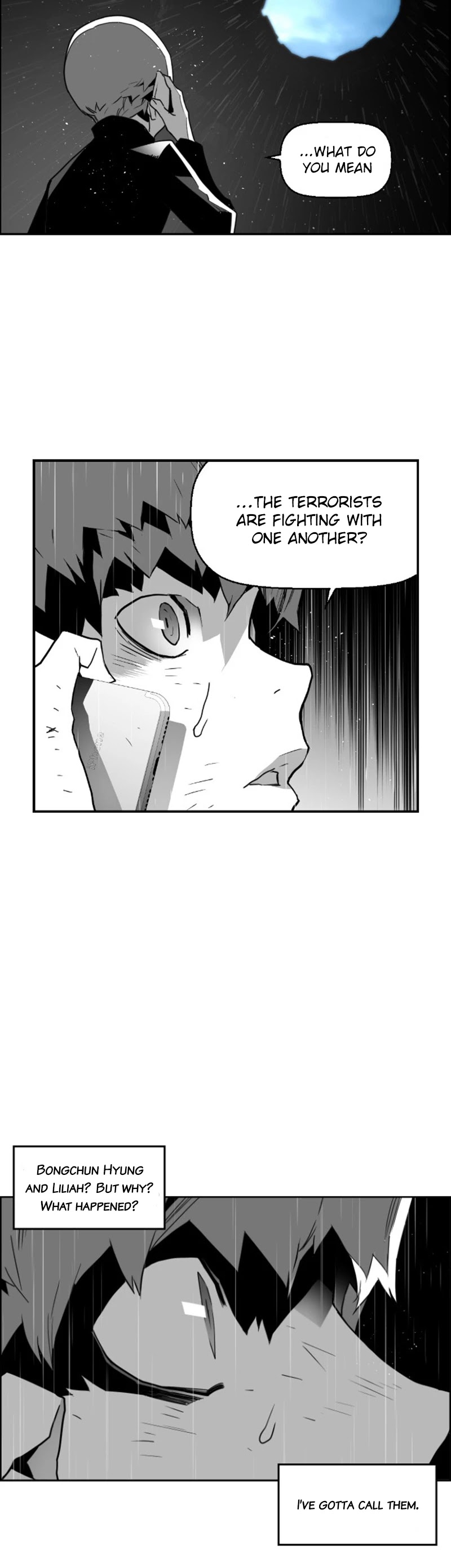 Terror Man Chapter 54 page 7 - Chapter 54