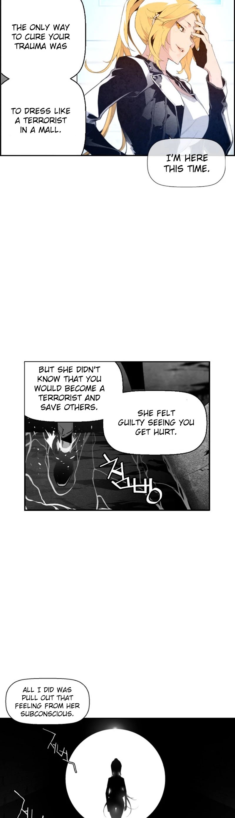 Terror Man Chapter 55 page 27 - Chapter 55
