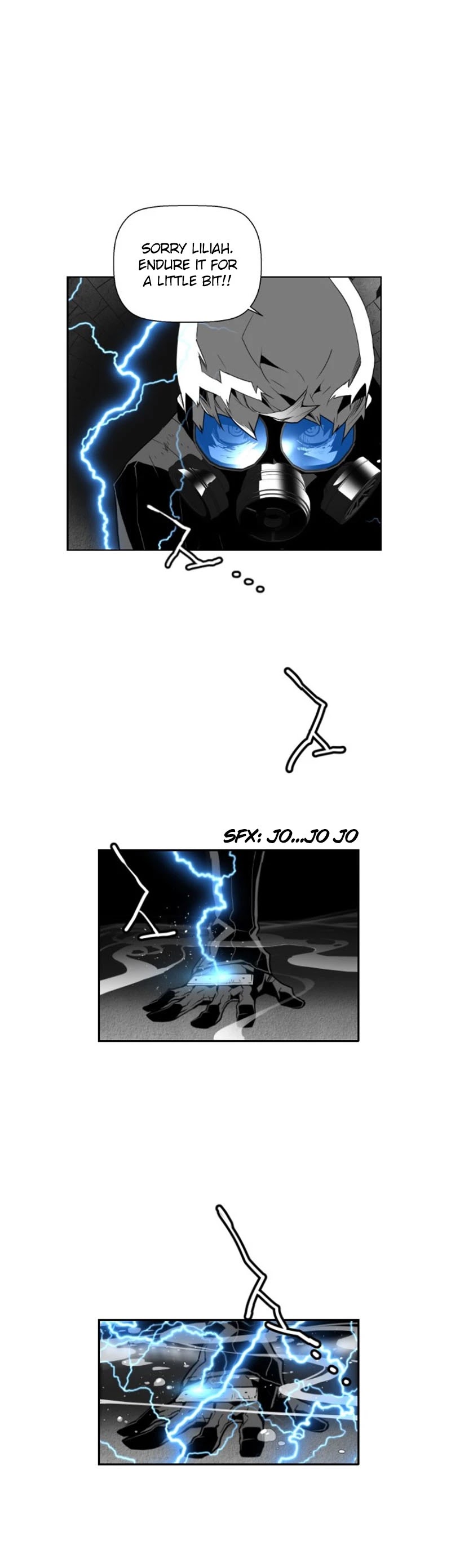 Terror Man Chapter 55 page 31 - Chapter 55