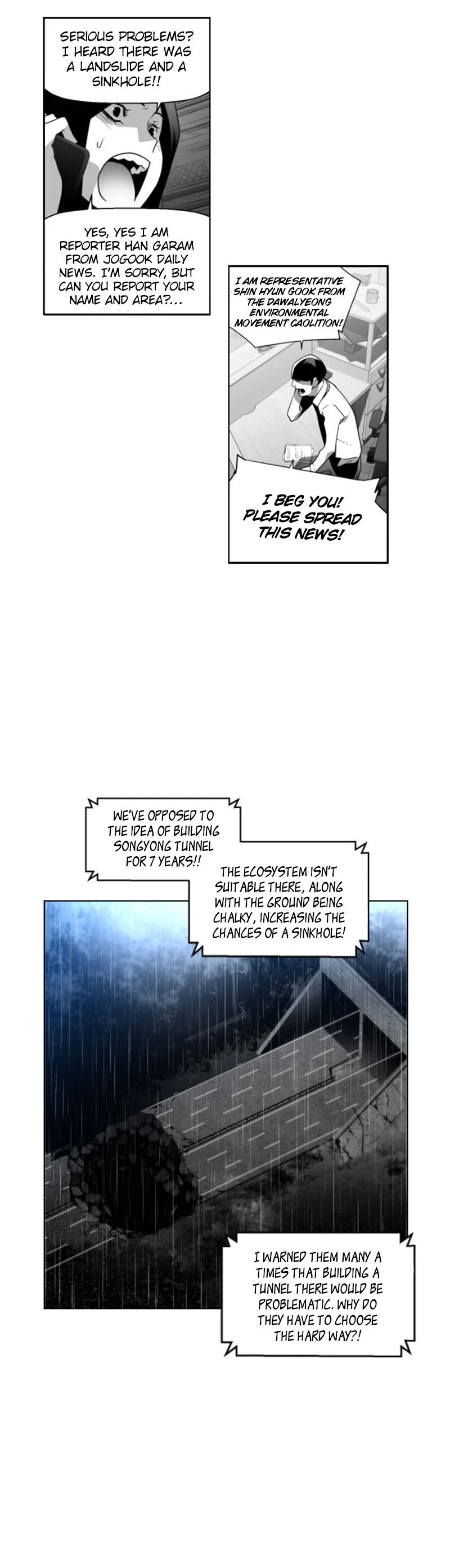 Terror Man Chapter 55 page 37 - Chapter 55