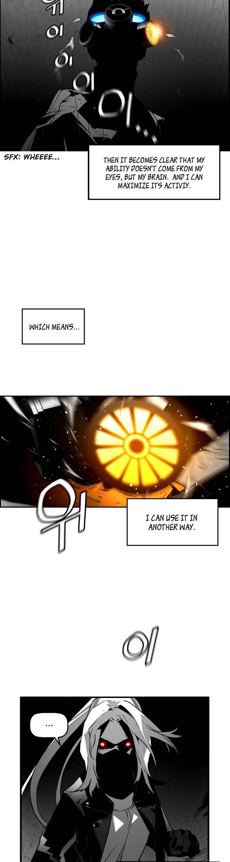Terror Man Chapter 56 page 15 - Chapter 56