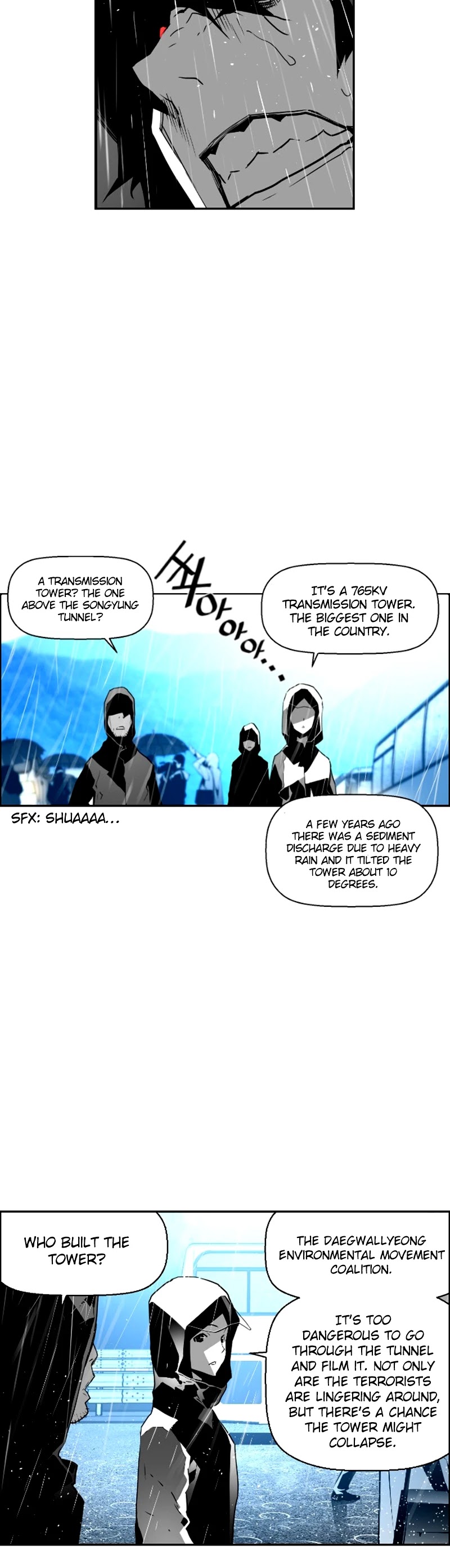 Terror Man Chapter 56 page 28 - Chapter 56