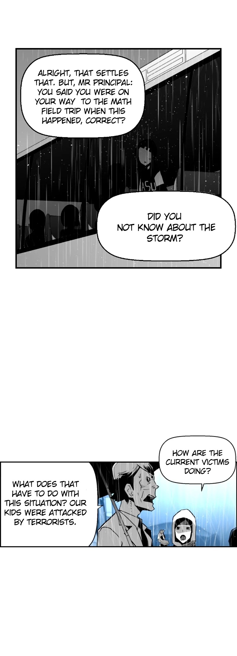 Terror Man Chapter 56 page 31 - Chapter 56