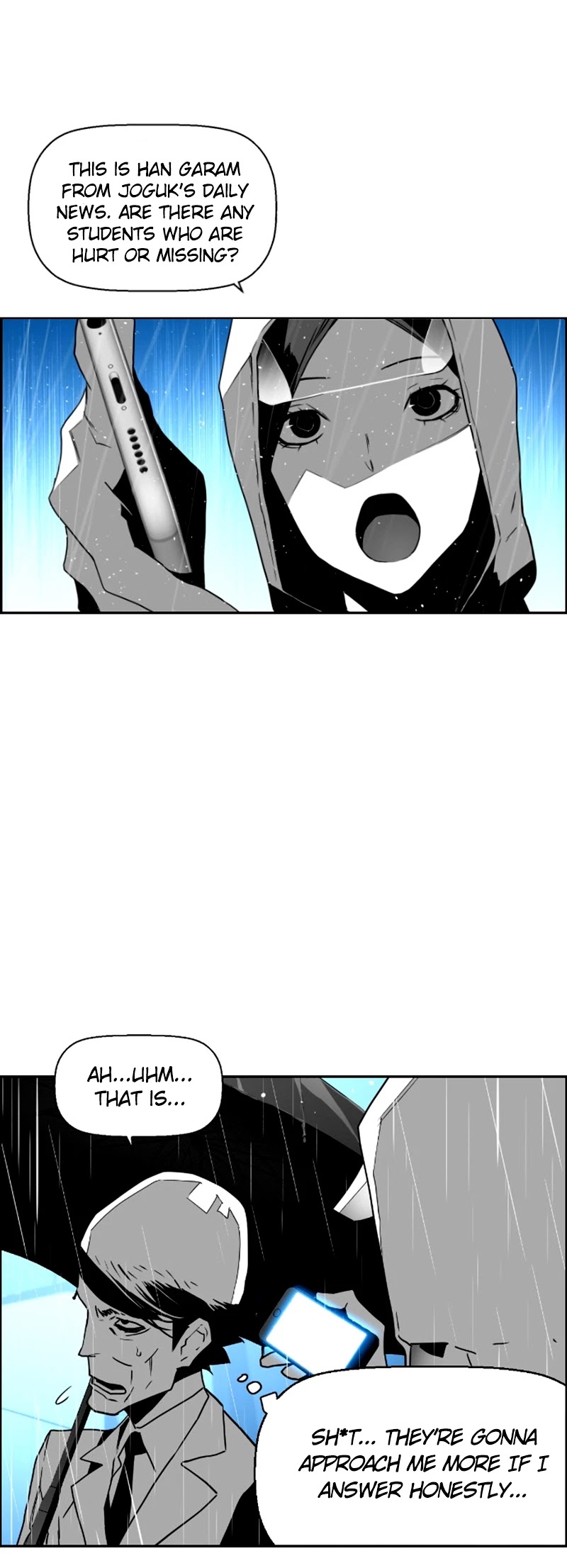Terror Man Chapter 56 page 32 - Chapter 56