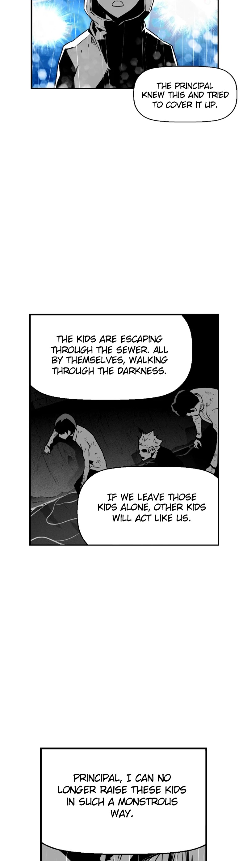 Terror Man Chapter 56 page 36 - Chapter 56
