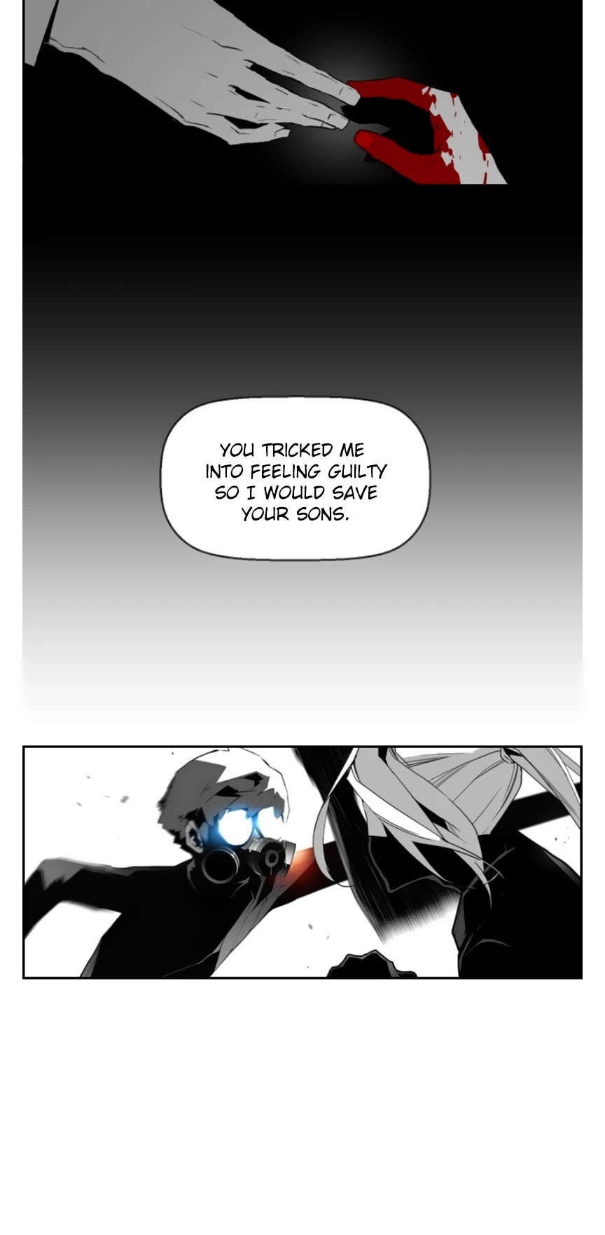 Terror Man Chapter 57 page 10 - Chapter 57