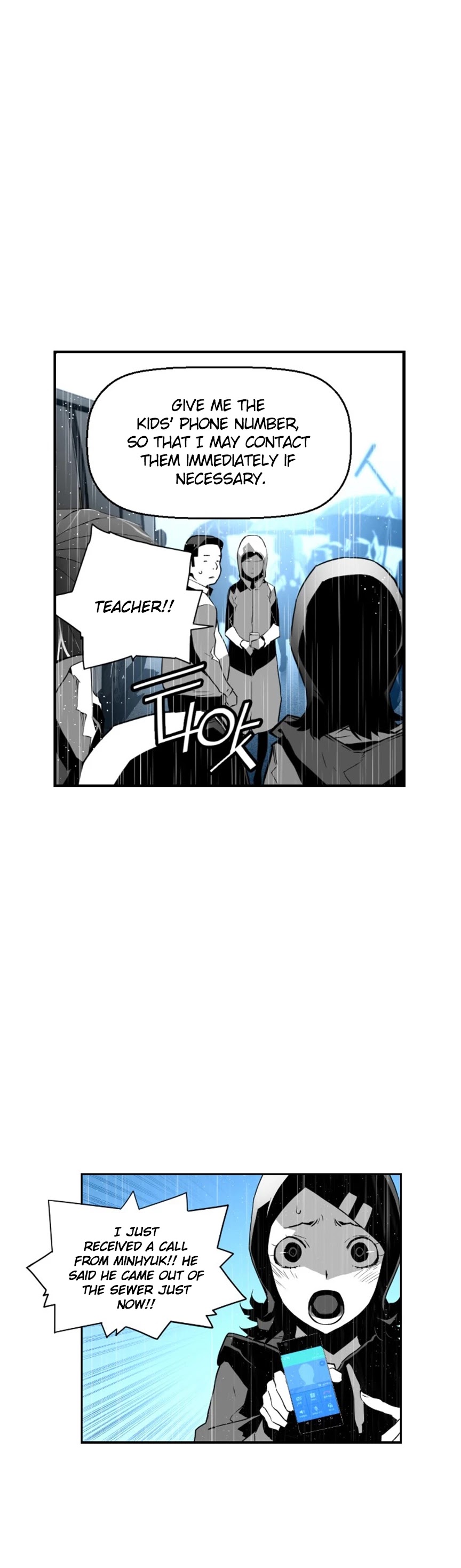 Terror Man Chapter 57 page 29 - Chapter 57