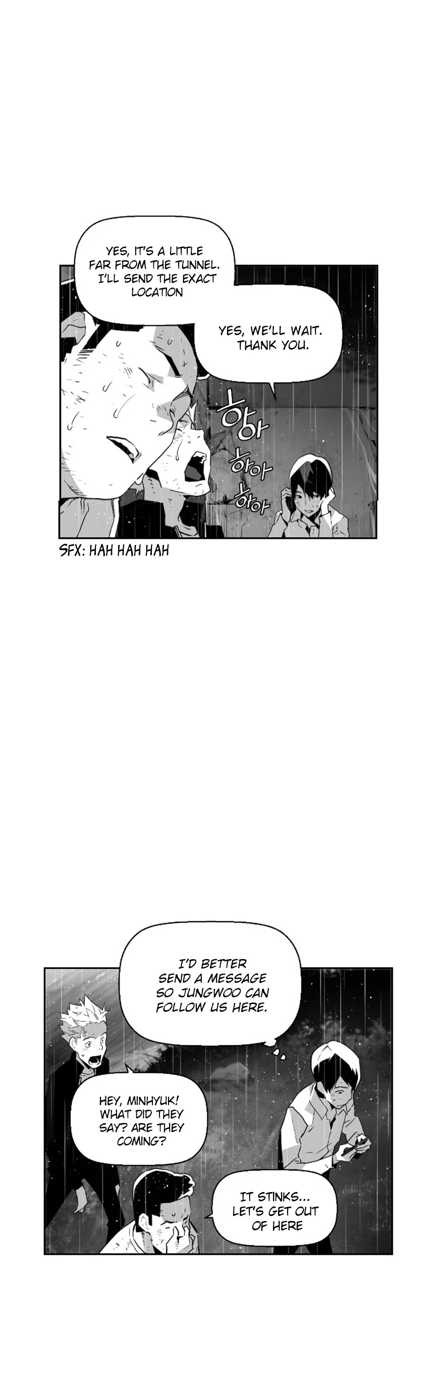 Terror Man Chapter 57 page 31 - Chapter 57