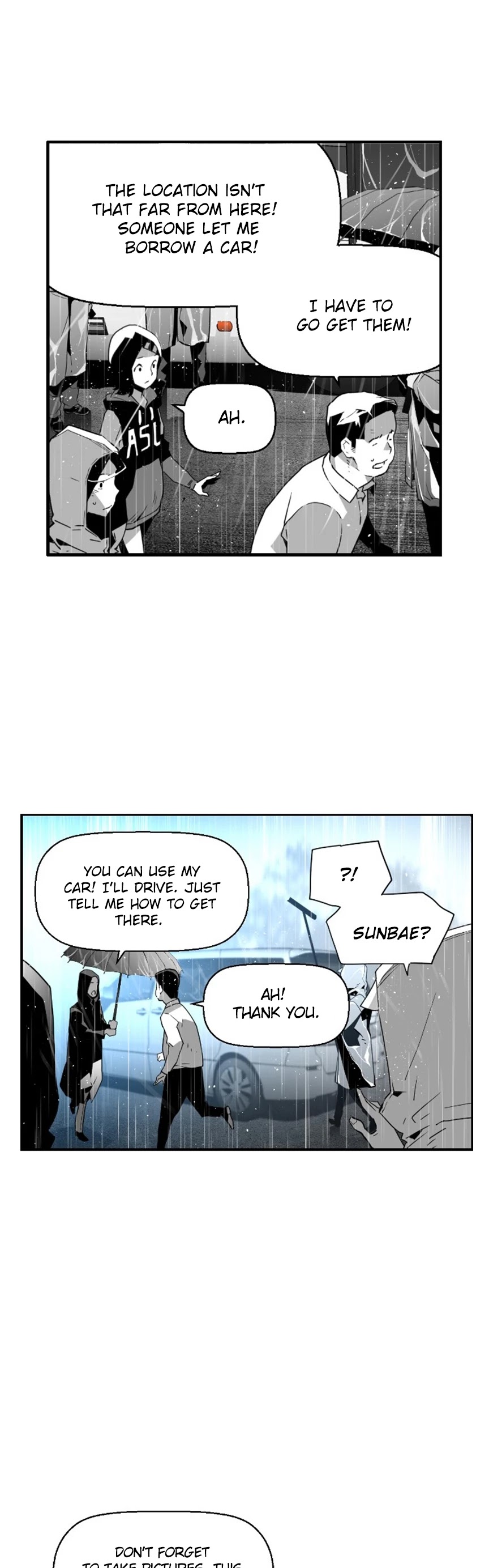 Terror Man Chapter 57 page 32 - Chapter 57