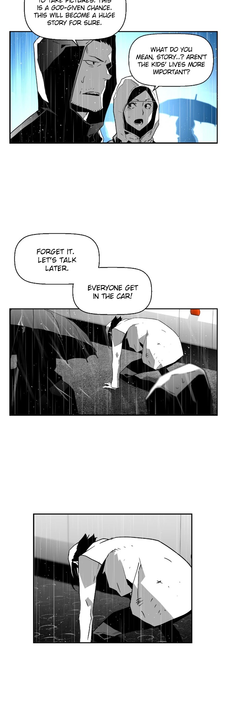 Terror Man Chapter 57 page 33 - Chapter 57