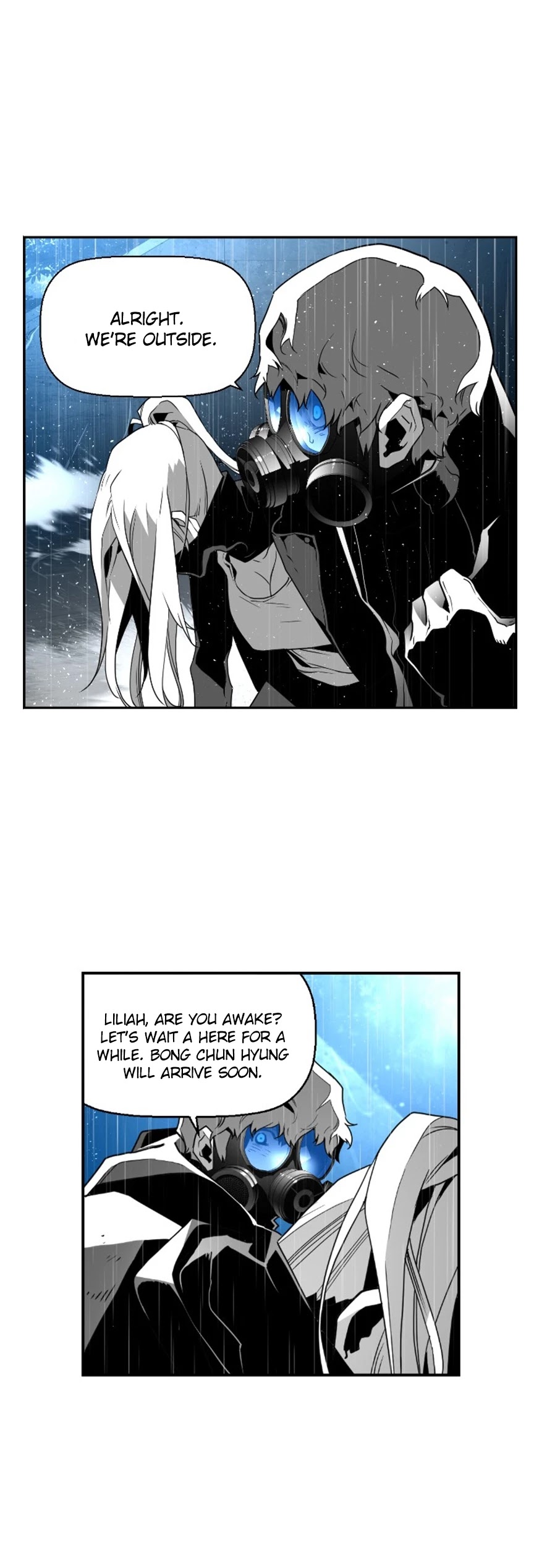 Terror Man Chapter 57 page 35 - Chapter 57