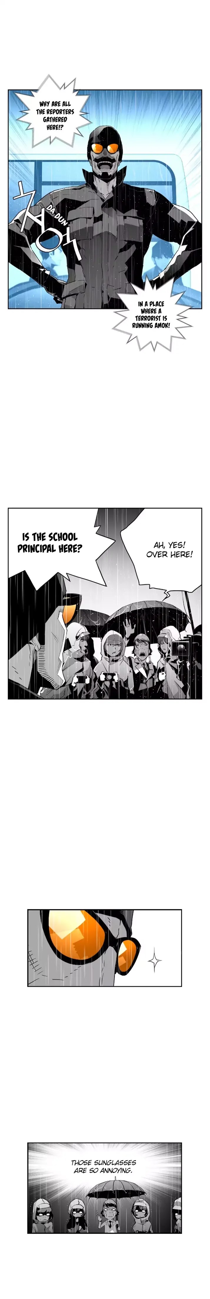 Terror Man Chapter 58 page 14 - Chapter 58