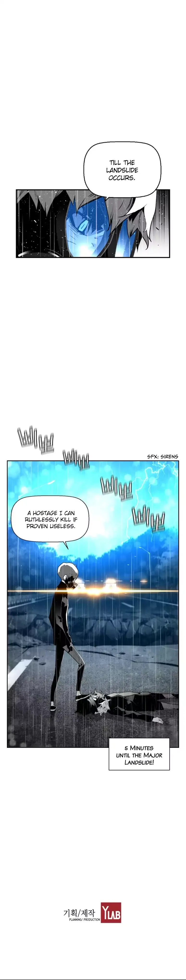Terror Man Chapter 58 page 18 - Chapter 58