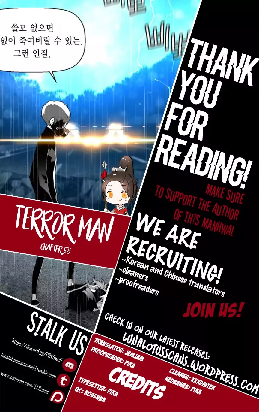 Terror Man Chapter 58 page 19 - Chapter 58