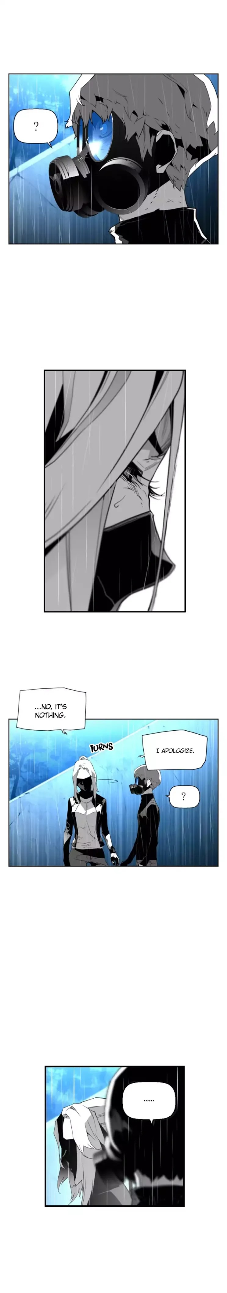 Terror Man Chapter 58 page 6 - Chapter 58