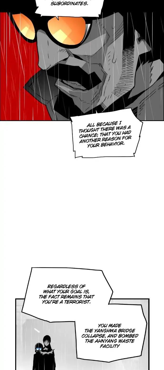 Terror Man Chapter 59 page 17 - Chapter 59