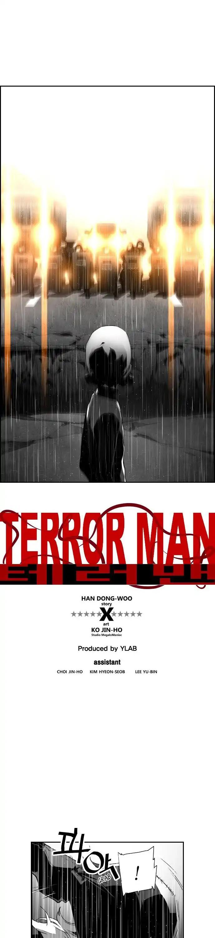 Terror Man Chapter 59 page 3 - Chapter 59