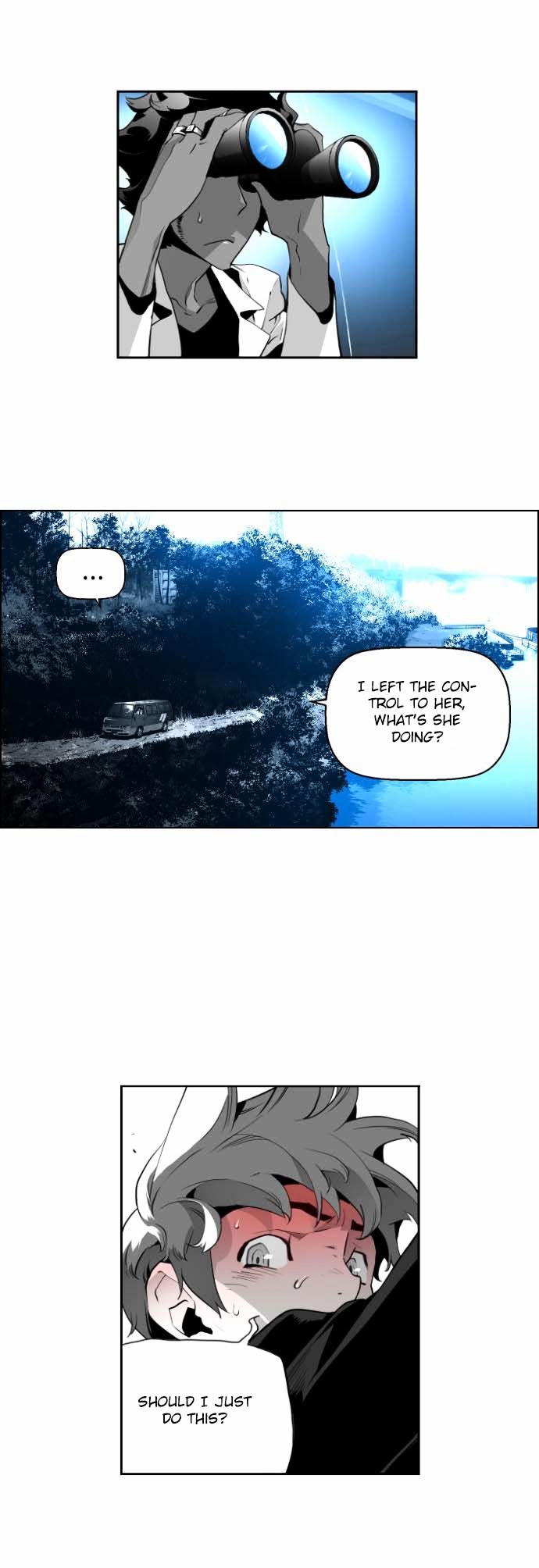 Terror Man Chapter 6 page 27 - Chapter 6