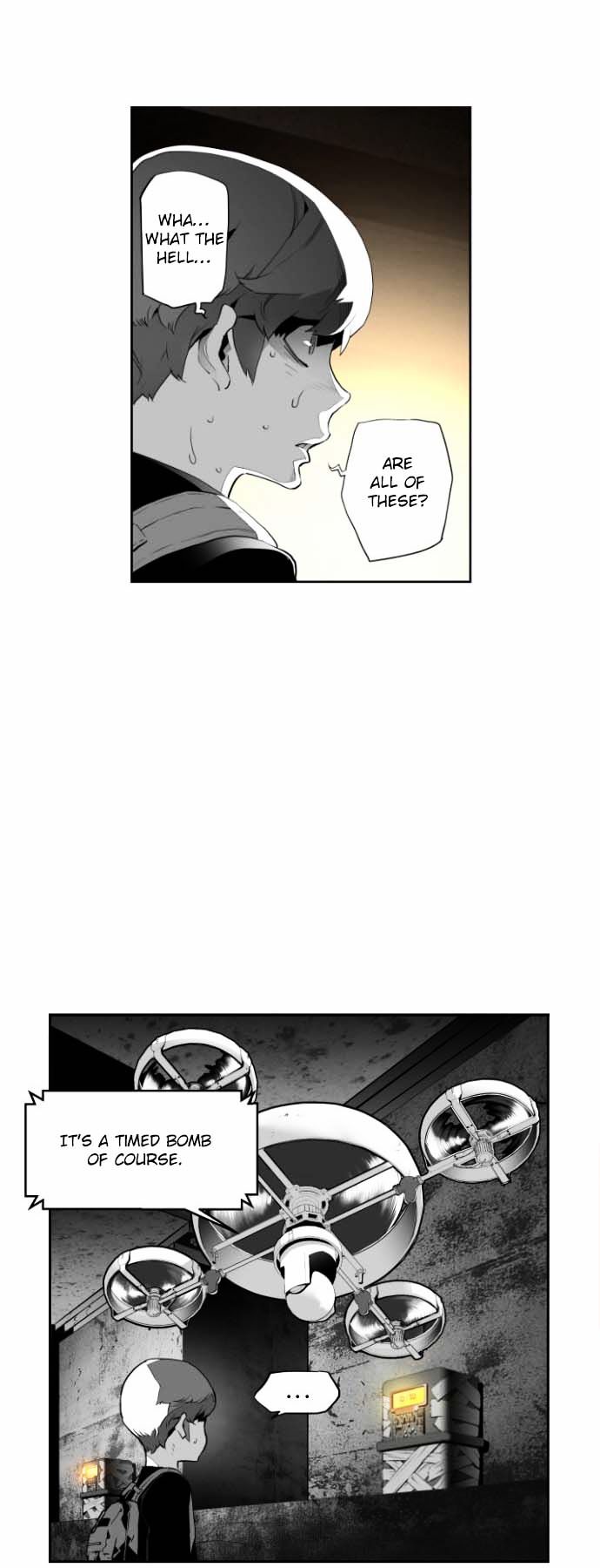 Terror Man Chapter 6 page 34 - Chapter 6