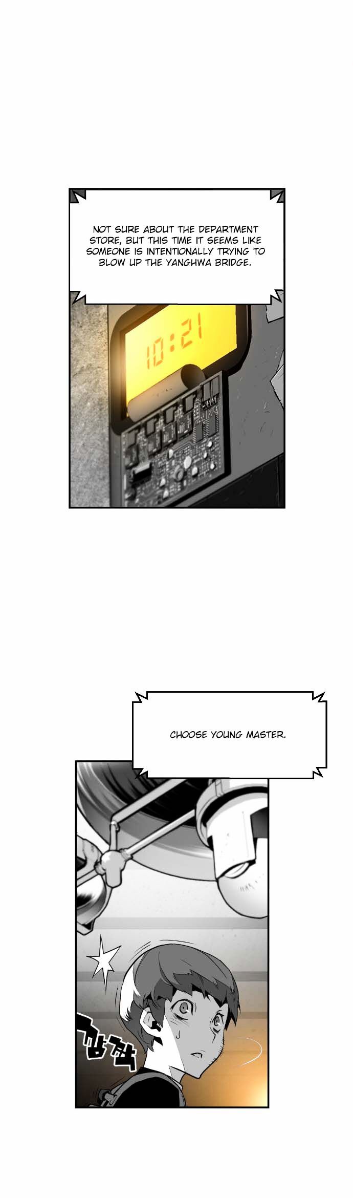 Terror Man Chapter 6 page 35 - Chapter 6