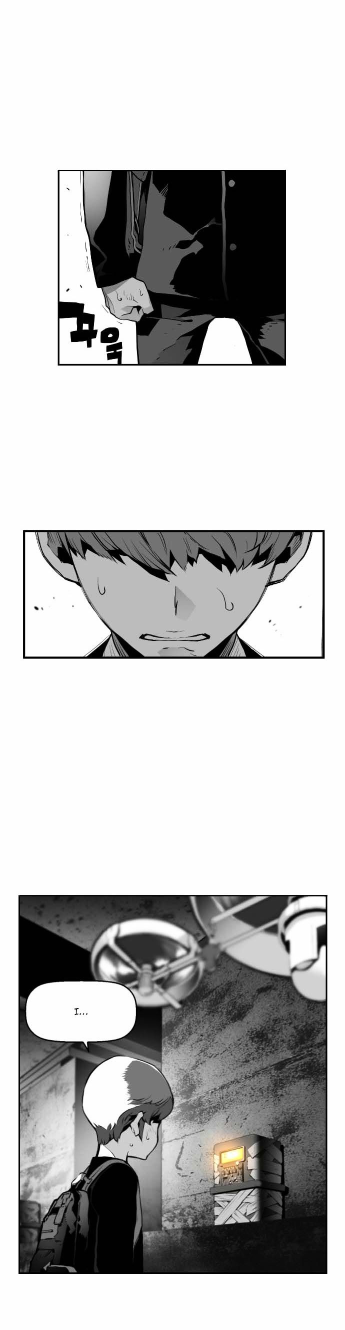 Terror Man Chapter 6 page 38 - Chapter 6